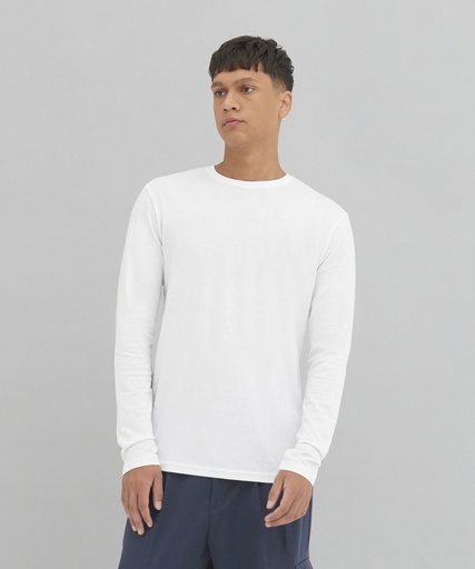 Organic Long Sleeve Tee