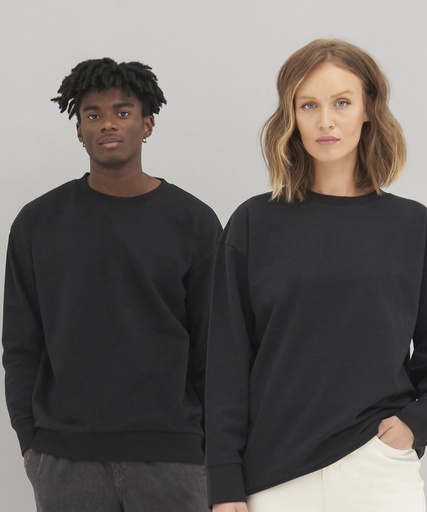 Crater Recycled Sweatshirt EA032