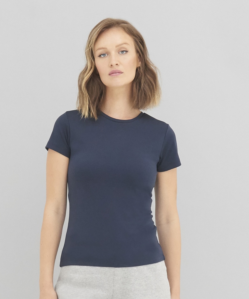 Ladies Recycled Sports tee EA04F