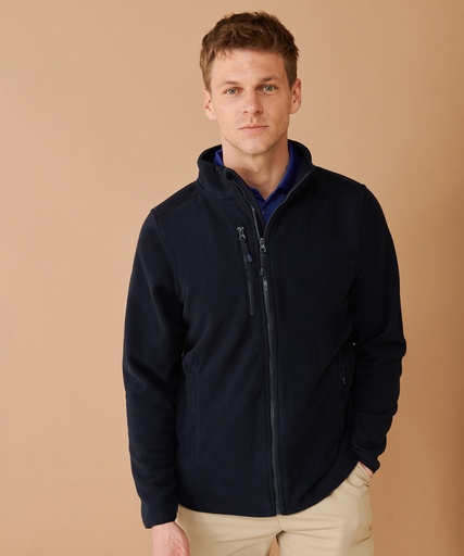 Recycled Microfleece Jacket 