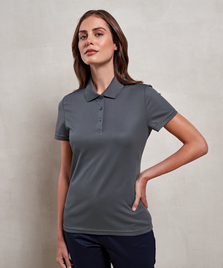 Spun Dyed Polo Shirt 