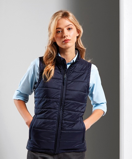 ‘Recyclight’ Padded Gilet 