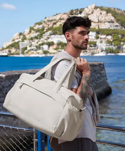 Recycled Holdall♻️ 