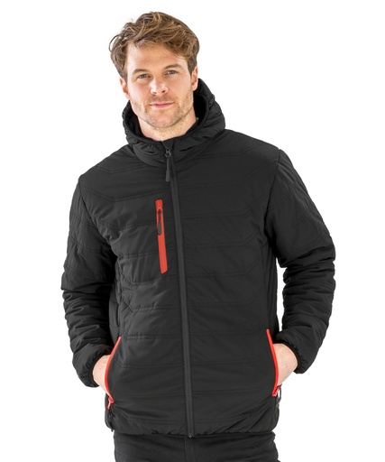 Unisex Recycled Padded Winter Jacket 