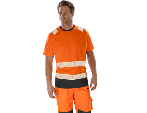 Recycled Safety T-shirt 