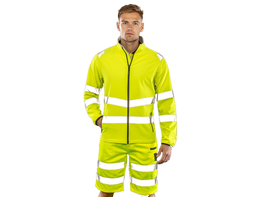 2-layer Safety Softshell 