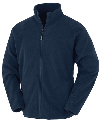 Recycled Microfleece Jacket 