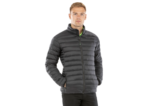 Recycled Padded Jacket 