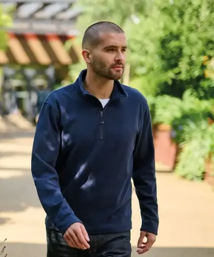 Recycled Half-zip Fleece | Men's | Regatta Honestly Made ♻️ 