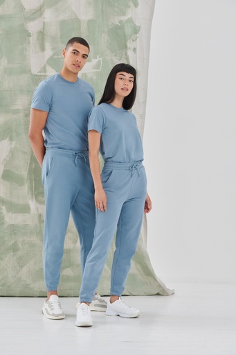 Unisex Sustainable Fashion Cuffed joggers SF430