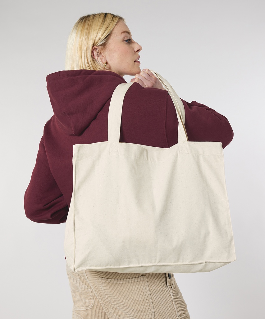 Recycled Cotton Blend Tote♻️
