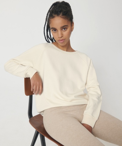 Relaxed-fit sweatshirt (STSW125)
