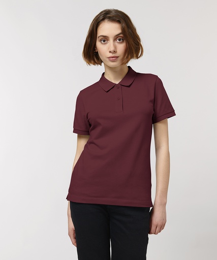Fitted Polo  (STPW333)