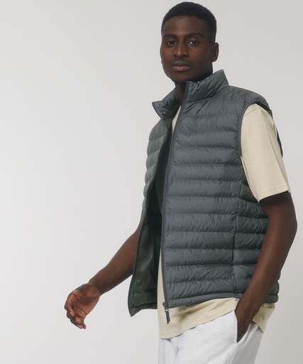Men's Versatile Sleeveless Jacket 
