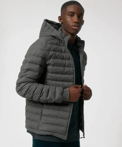 Voyager Wool-like Jacket 