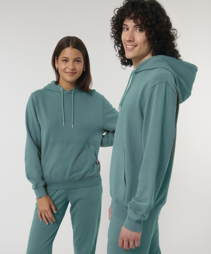 Unisex Archer Vintage hoodie (STSU040)