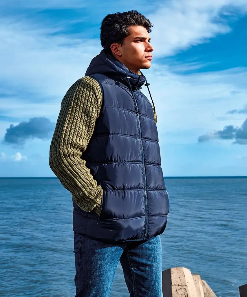 Bryher Bodywarmer | Men's | Recycled♻️