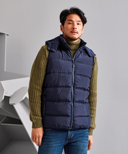 Bryher Recycled Bodywarmer TS046