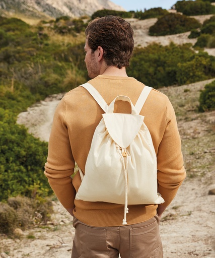 [WM185] Organic Festival backpack🌿 