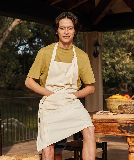 Fairtrade Cotton Craft Apron WM364