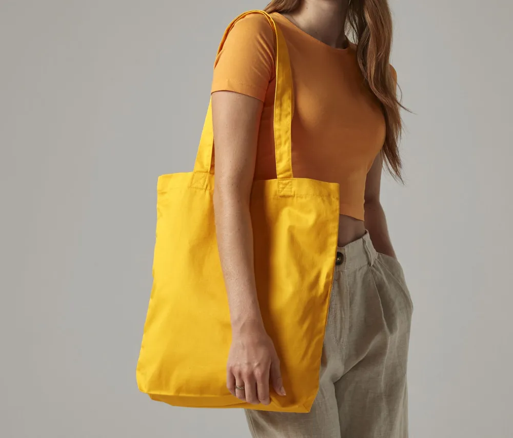 Classic Tote | 10L | Organic Cotton Twill🌱