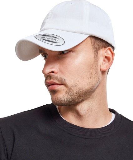 Flexfit Low-Profile Organic Cotton Cap (6245OC)