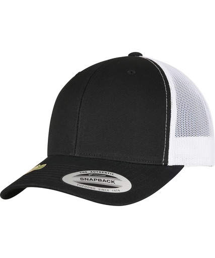 Flexfit Recycled Retro Trucker cap 2-tone (6606RT)