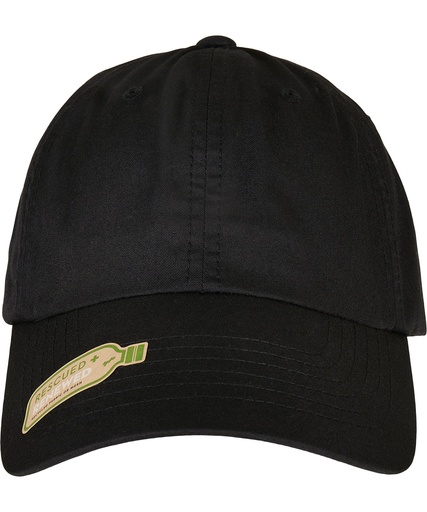 Recycled Polyester Dad cap YP175