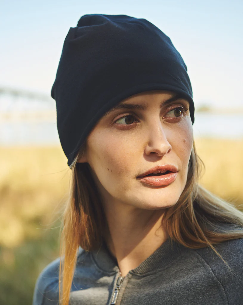 Jersey Beanie | Fairtrade Organic Cotton