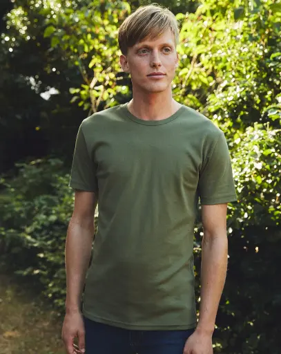Men's Interlock T-shirt O61030 