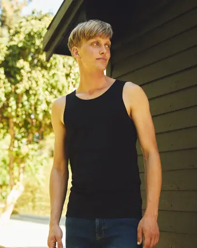 Men's Tank Top O61300 