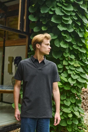 Polo Shirt | Piqué | Recycled Poly Cotton ♻️