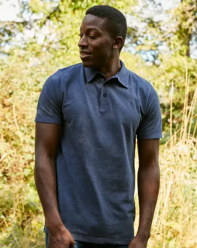 Recycled Cotton Polo C20090 