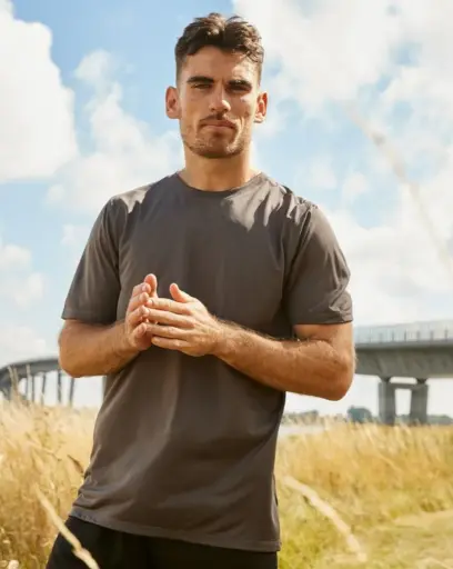 Recycled Performance T-shirt 