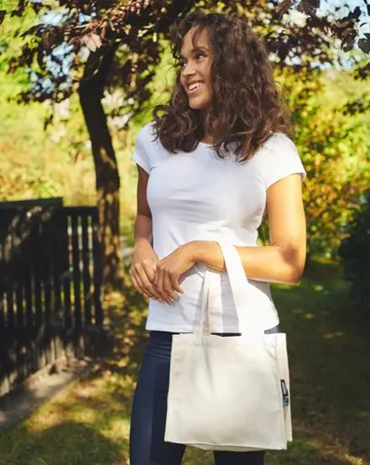 Organic Small Panama Bag 
