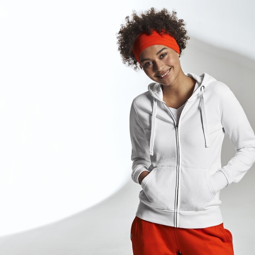 Ladies Full Zip Hoodie 141009