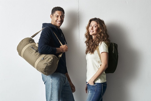 Canvas Dufflebag 141034
