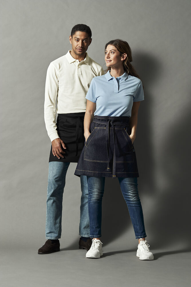 Fairtrade Short Waist Apron🌿 