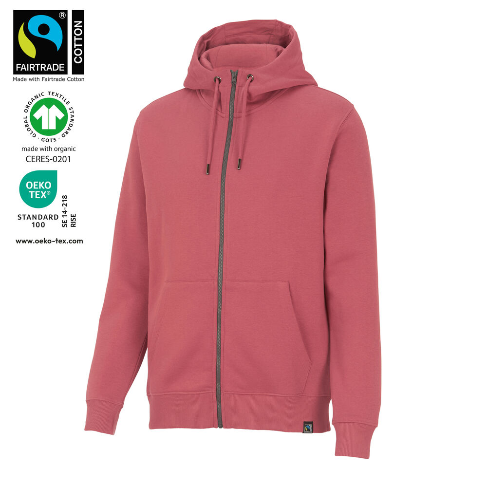 Full Zip Hoodie 141210