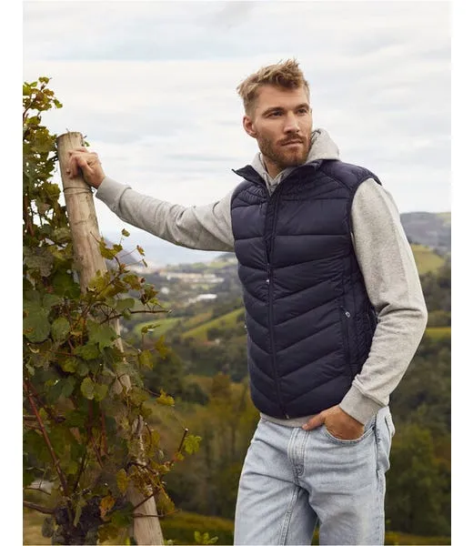 Lightweight Padded Idaho Gilet | Men's | Recycled ♻️