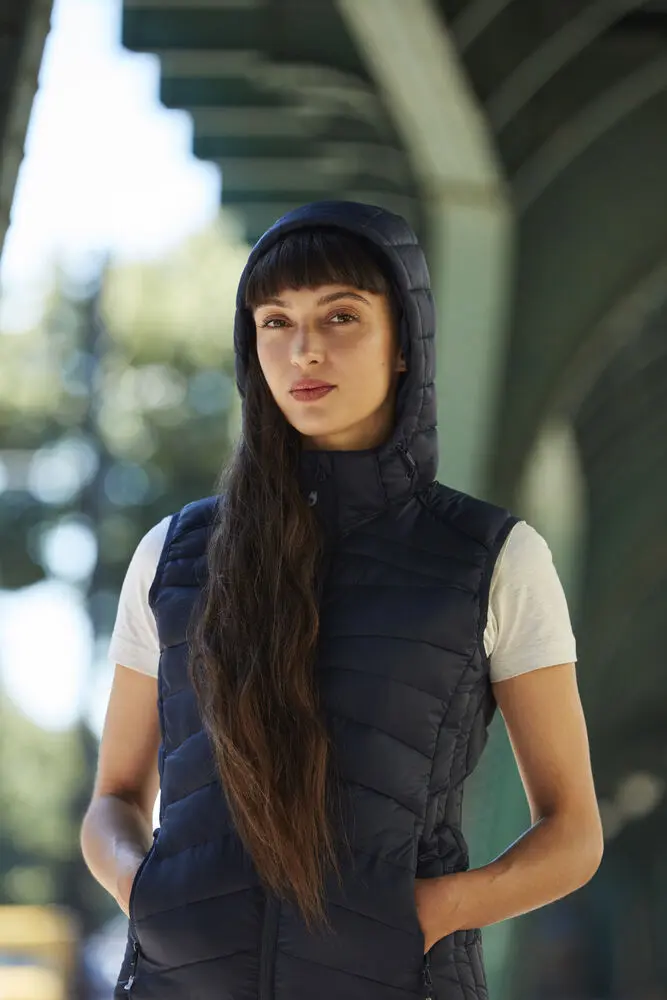 Lightweight Padded Idaho Gilet | Ladies | Recycled♻️