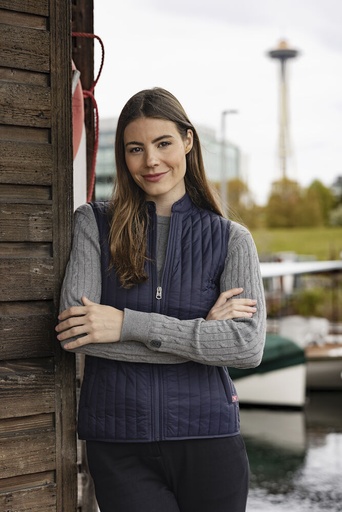 Ladies Ozette Gilet 351455