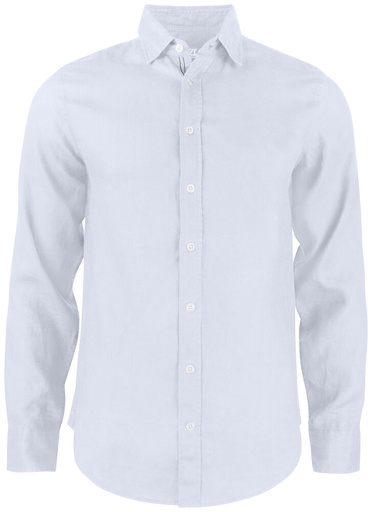 Men's Pure Linen Shirt