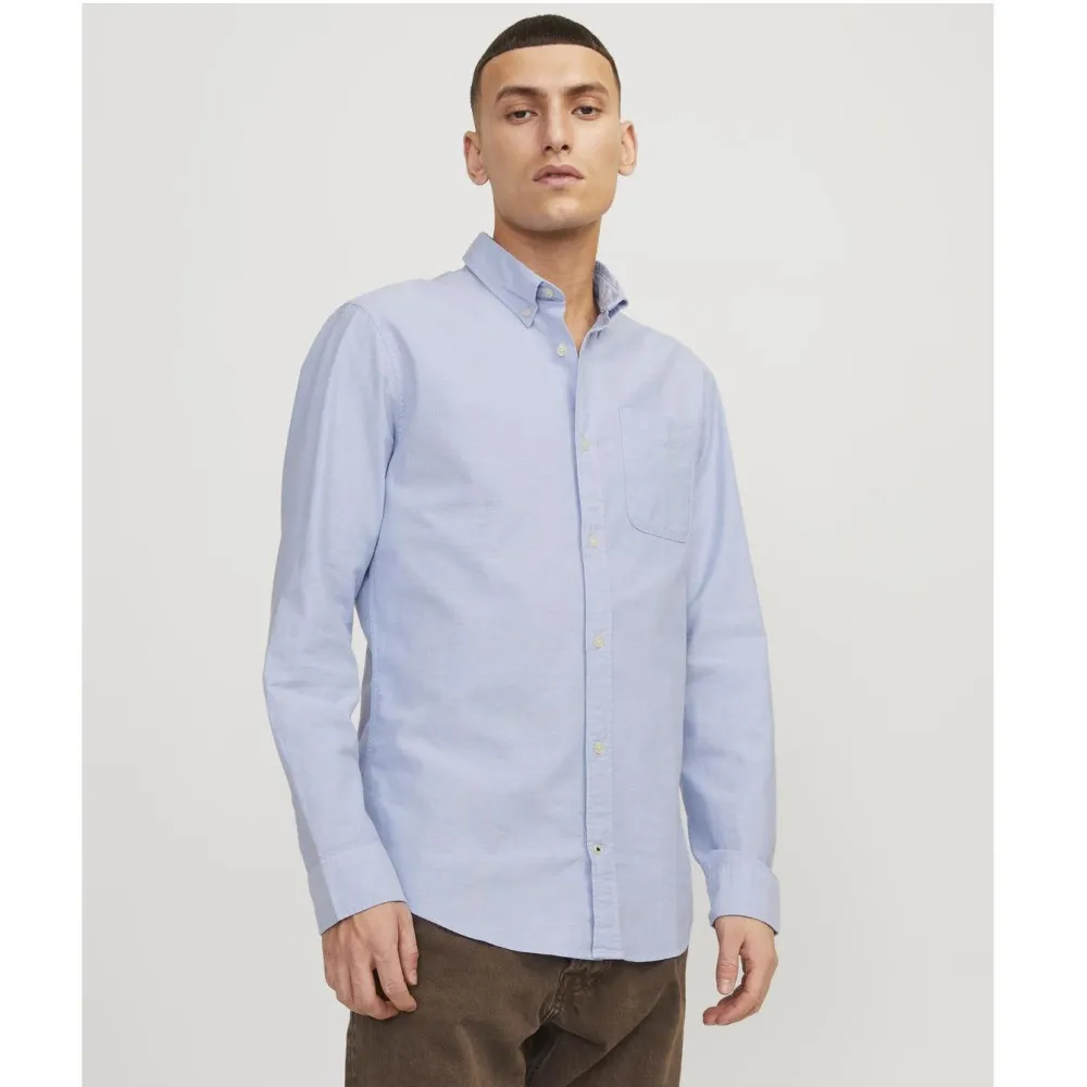 Oxford Shirt | Men’s | Organic Cotton🌿