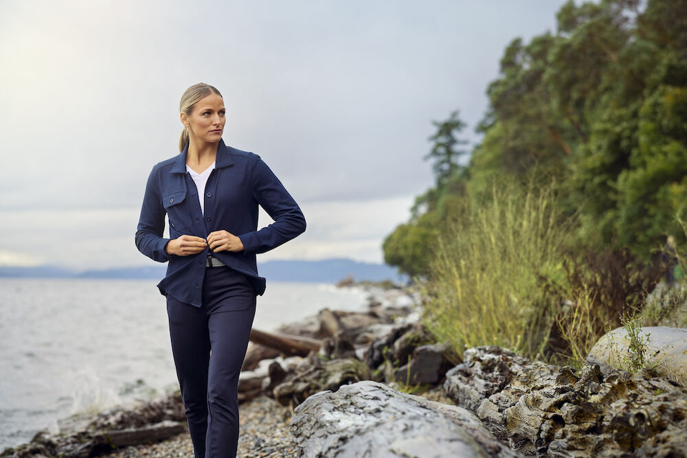 Ladies Leisure Shirt 352415