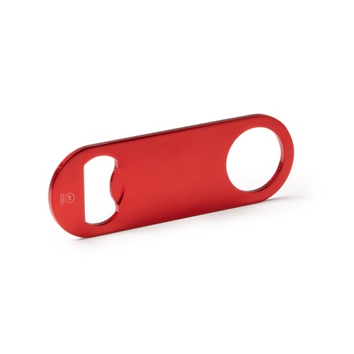 Classic opener in recycled aluminum AB1396