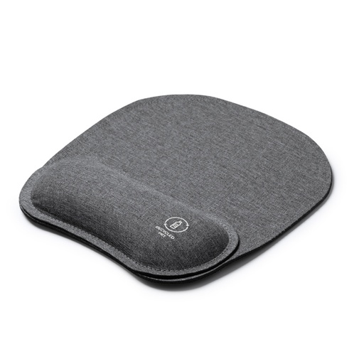 Mouse pad made of RPET material and with cushion. AL1187