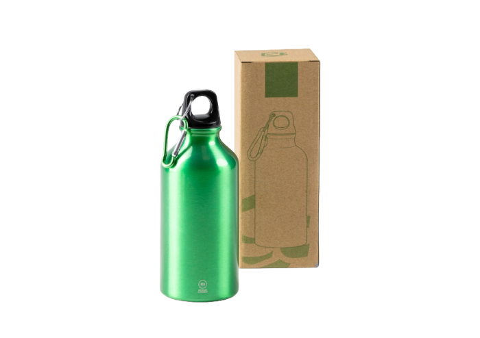 Aluminum Bottle-Single Wall 