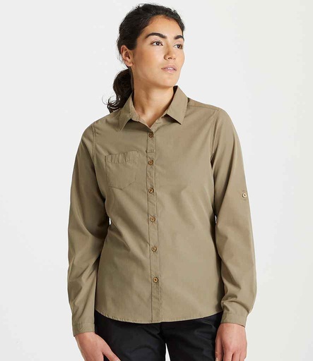 Craghoppers Long Sleeve Shirt CR541