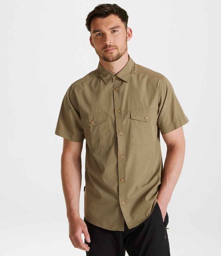 Craghoppers Short Sleeve Shirt CR542